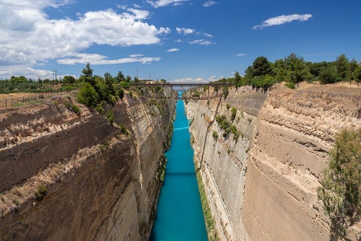 Private Tour of Apostle Paul's Footsteps in Ancient Corinth