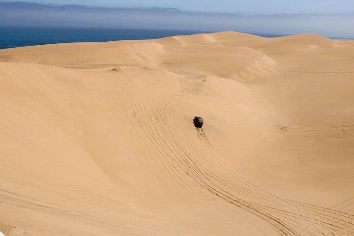 Sandwich Harbour 4x4 Tour
