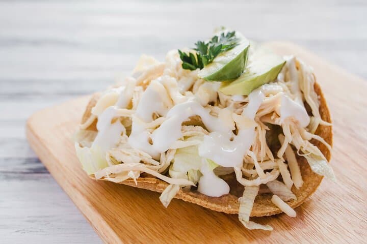 Mexico City Best Private Food Tour With A Guide