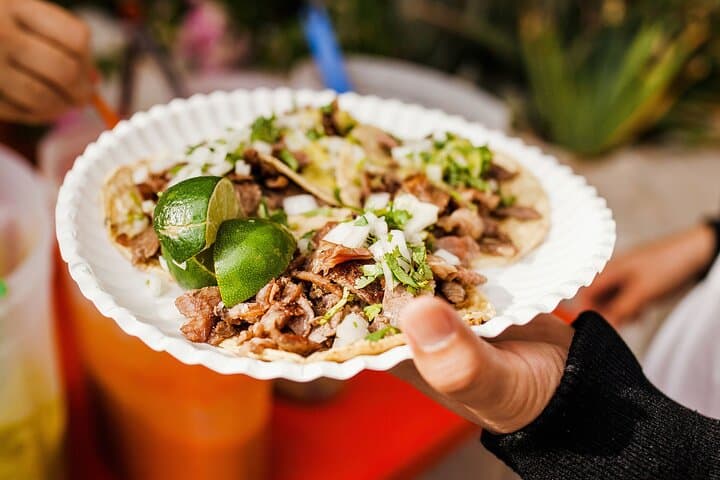 Mexico City Best Private Food Tour With A Guide
