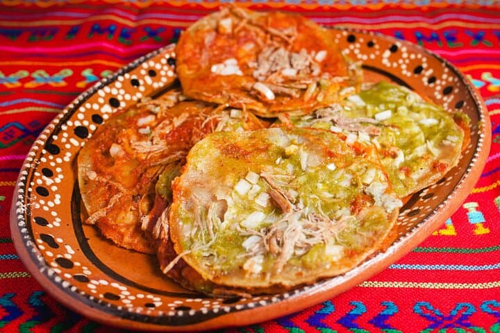 Mexico City Best Private Food Tour With A Guide