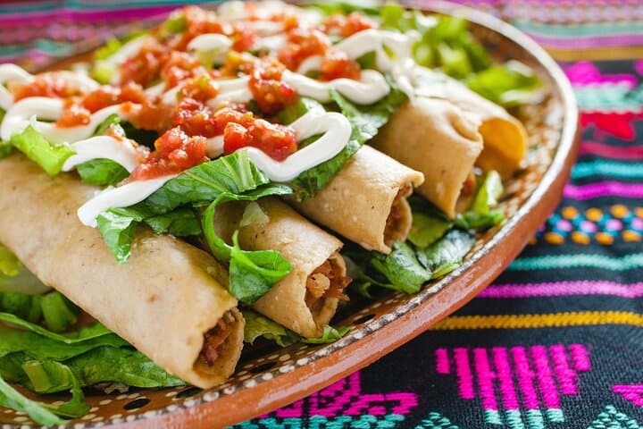 Mexico City Best Private Food Tour With A Guide