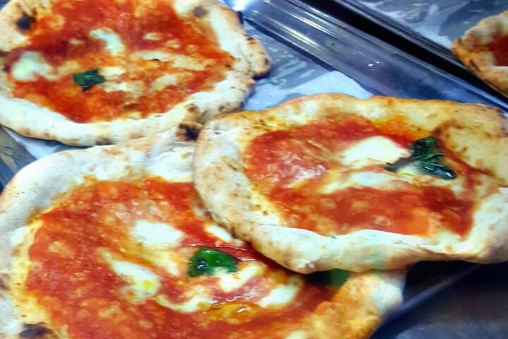 Naples Street Food Tour With A Local Guide