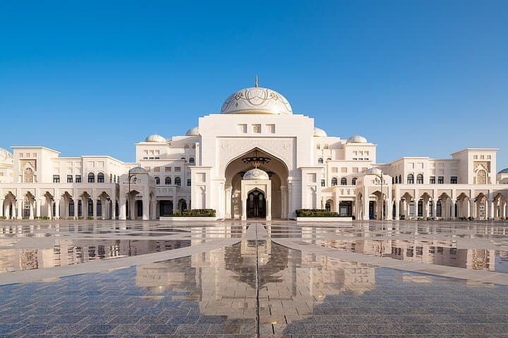 Qasr Al Watan Abu Dhabi
