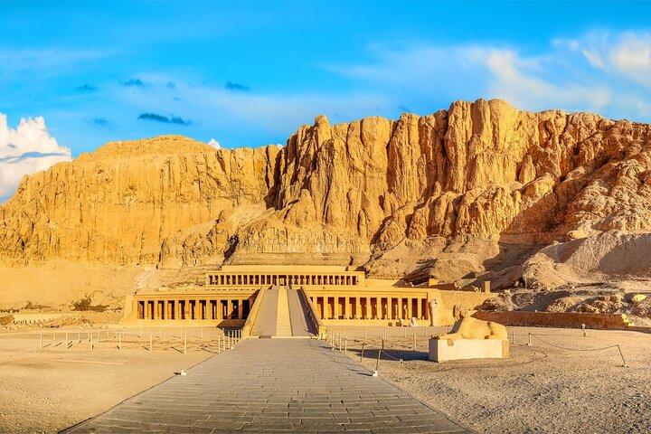 5 Days and 4 Nights Private Nile Cruise Tour from Luxor to Aswan