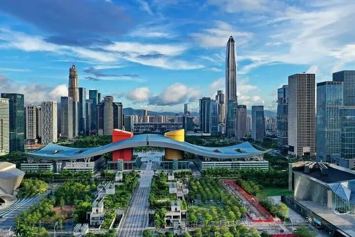 Private Shenzhen Day Tour from Hong Kong