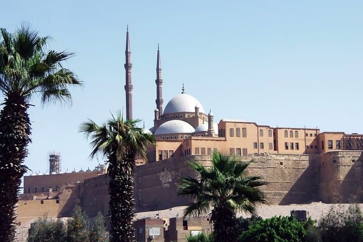 Egyptian Museum, Cairo Citadel and Coptic Cairo Private Tour