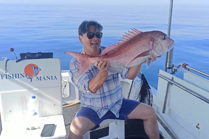 Exciting Fishing Trip in Athens