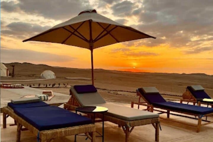 The Agafay Desert : Quad Bike & Pool With Lunch