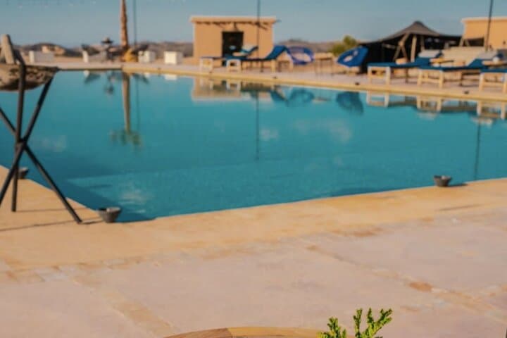 The Agafay Desert : Quad Bike & Pool With Lunch