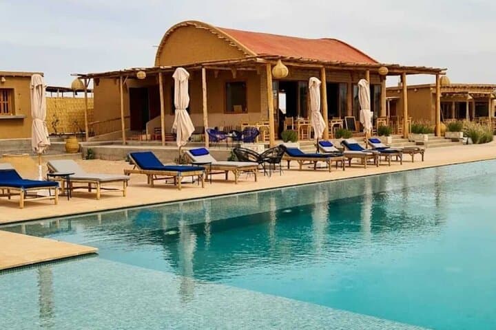 The Agafay Desert : Quad Bike & Pool With Lunch