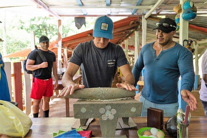 Huatulco: Waterfalls, Zipline & Oaxacan Food