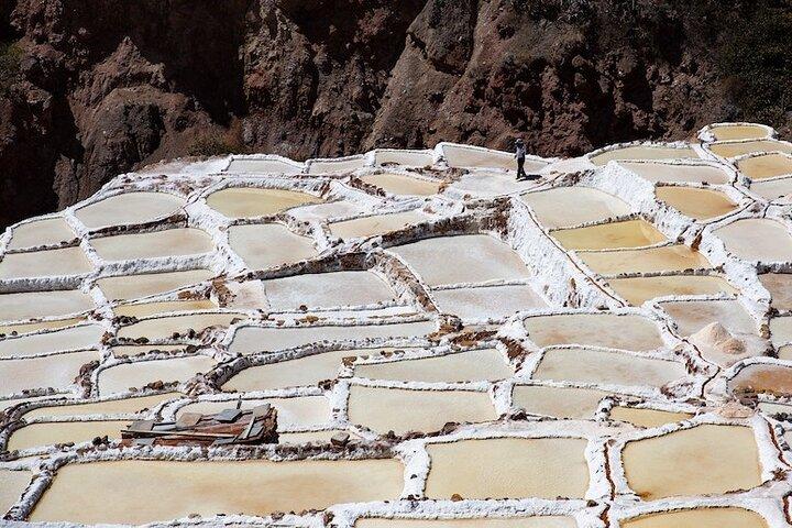 Sacred Valley of the Incas and Maras Moray Full Day Tour