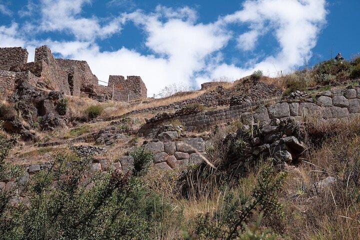 Sacred Valley of the Incas and Maras Moray Full Day Tour