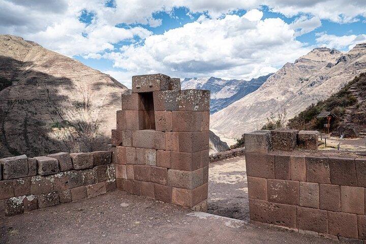 Sacred Valley of the Incas and Maras Moray Full Day Tour