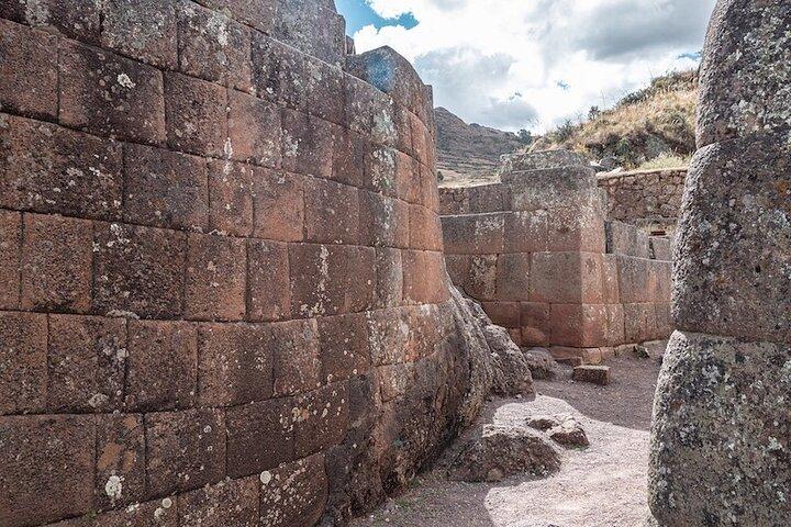 Sacred Valley of the Incas and Maras Moray Full Day Tour