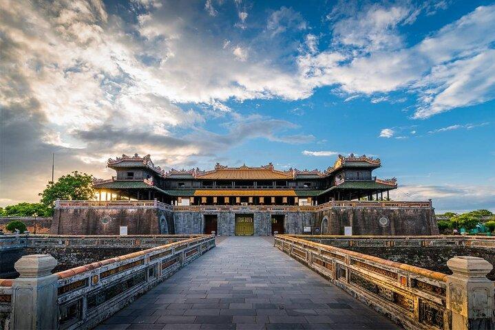 Hue city tour from Hoi An or Da Nang - Private tour