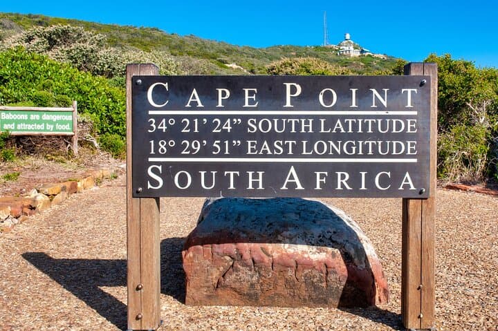 Cape Town Shore Tour: Table Mountain, Penguin & Cape Point
