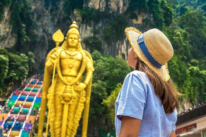 Private Professional Photoshoot at Batu Caves Kuala Lumpur