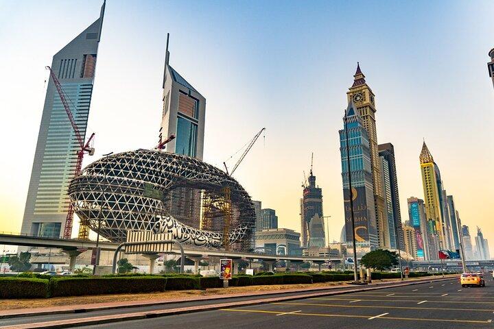 Dubai City Tour
