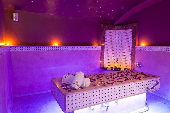 Casablanca Spa and Private Hammam Package with car Transfers