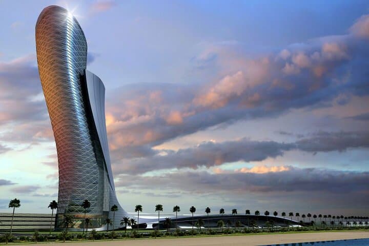 Private Abu Dhabi City Tour