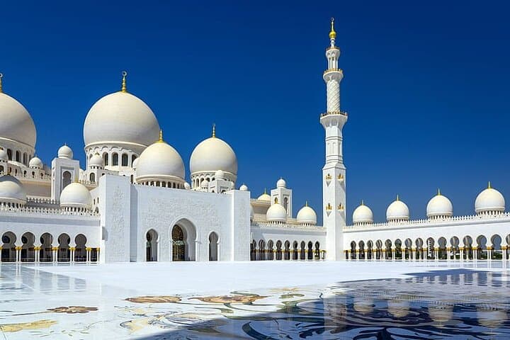 Private Abu Dhabi City Tour