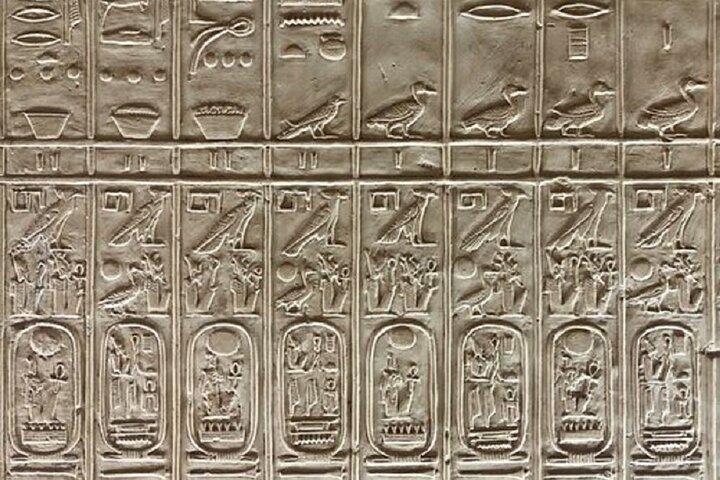 Luxor, Aswan, Hurghada To Abydos private tour visit Seti I Temple
