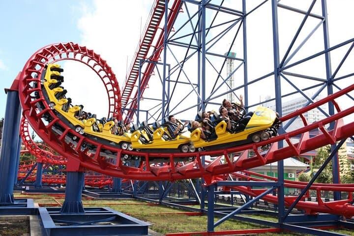 Genting Highland Private Day Tour with Skyway Cable Car Ride