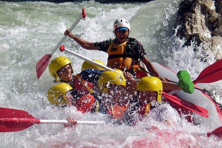 Fethiye River Rafting with Breakfast, Lunch, Transfer and Guide