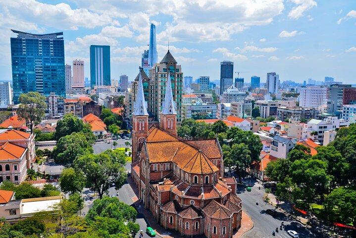 Vietnam Experience In 9 Days - Ho Chi Minh City Hoi An and Hanoi