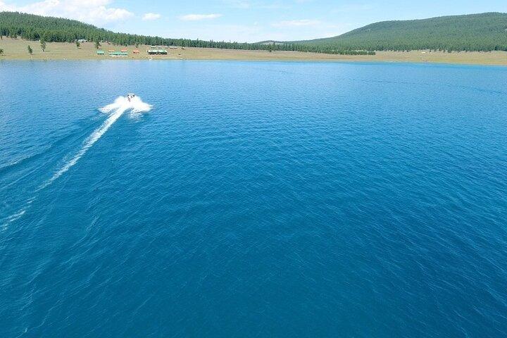 7 Days Mongolian Private Tour to Khuvsgul Lake & Kharkhorin