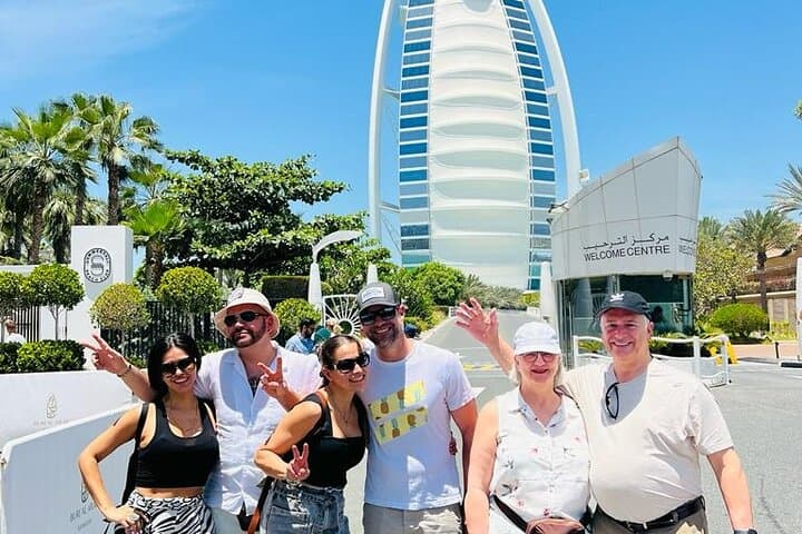 Private Full Day Dubai City Tour