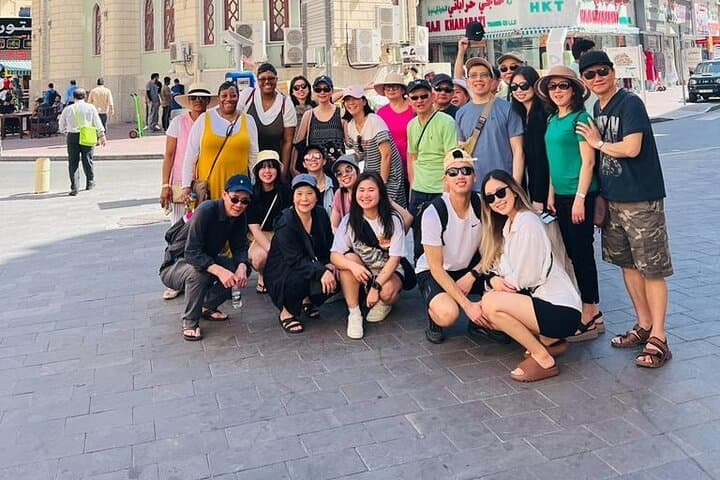 Private Full Day Dubai City Tour