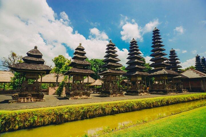 Bali UNESCO Sites: Water Temples and Jatiluwih Rice Terrace Tour