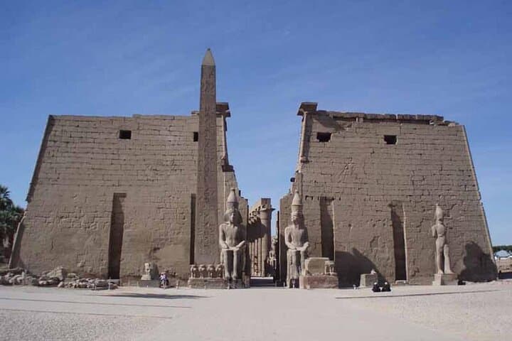 Luxor Full-Day Private Sightseeing Tour