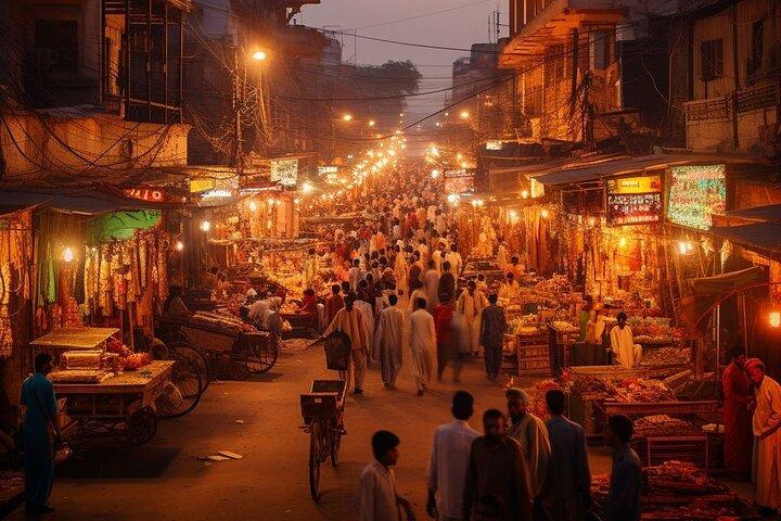 Lahore Walled City Walking Tour