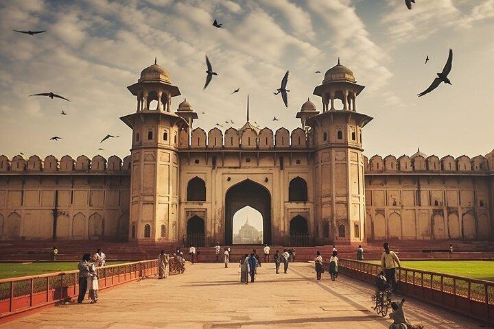 Lahore Walled City Walking Tour