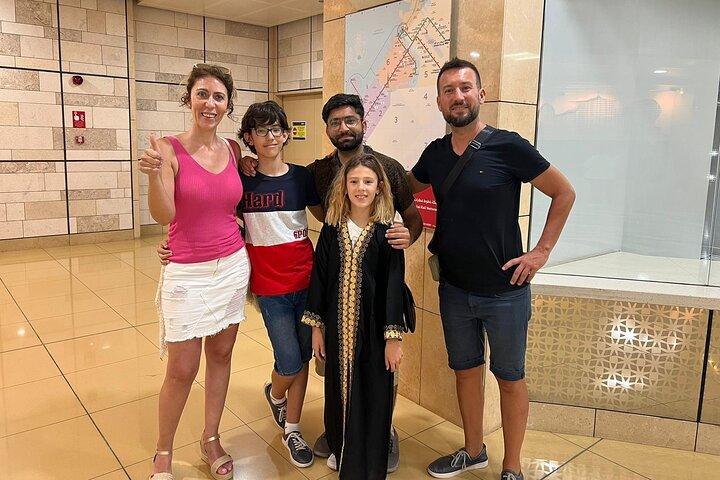 Layover & Stopover Tours in Dubai