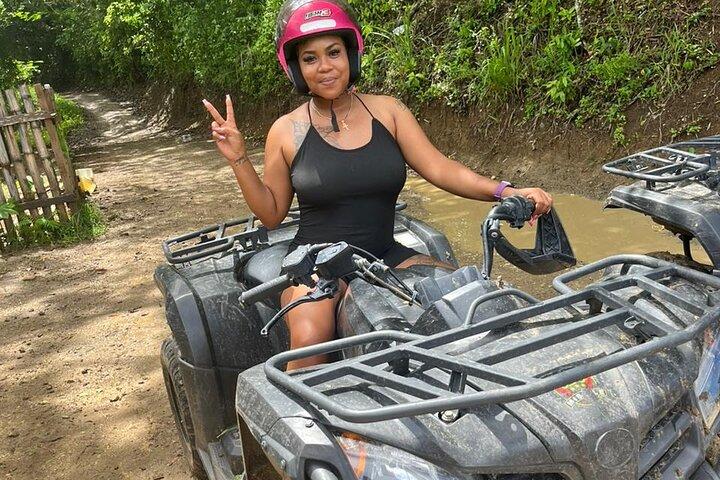 Negril Seven Mile Beach Rick's Cafe And ATV from Montego Bay
