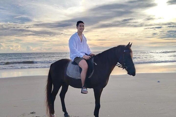 Seminyak Bali Horse Back Riding private experiance