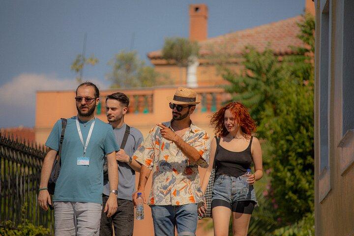 Walking and Beer Tasting Tour in Athens