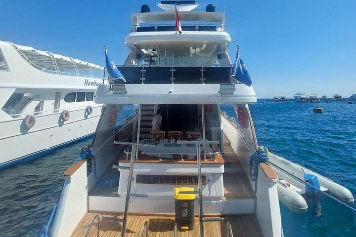 Private Boat Rental in Sharm El Sheikh