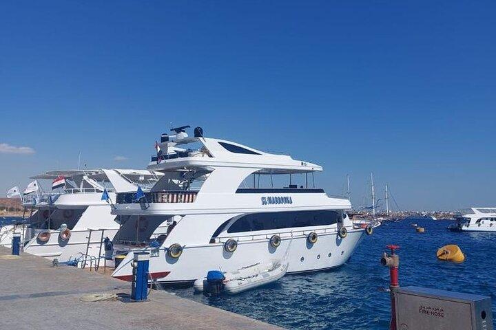Private Boat Rental in Sharm El Sheikh
