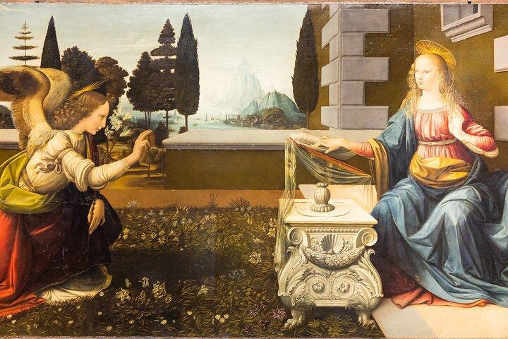 Leonardo da Vinci Museum Private Tour in Florence's Old Town