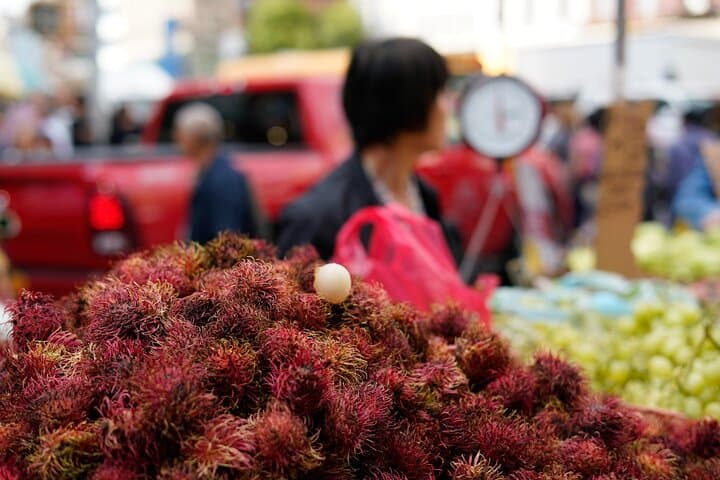 Chinatown Food Tour with a Chef in Manhattan