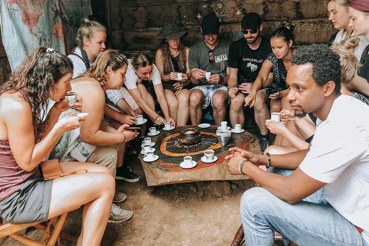 4 Day Cultural Tour from Kilimanjaro with Hike and Safari