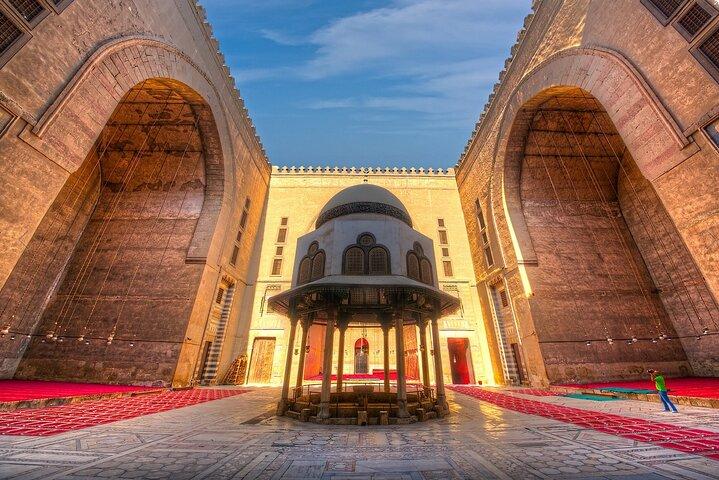 Discover the magic of Old Cairo on a half day tour