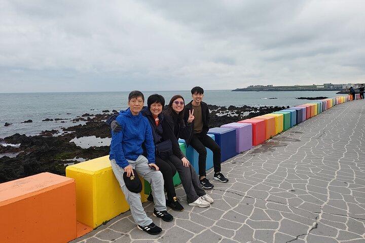Private Day tour East & south & west of All area in jeju island