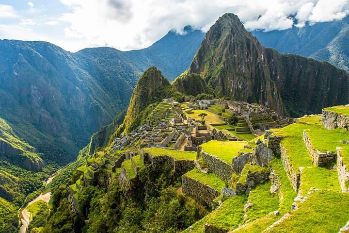 Private Full Day Tour to Machu Picchu